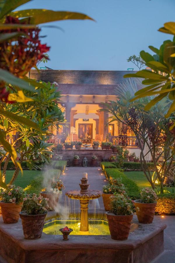 Daspan House Jodhpur (Rajasthan) Exterior foto