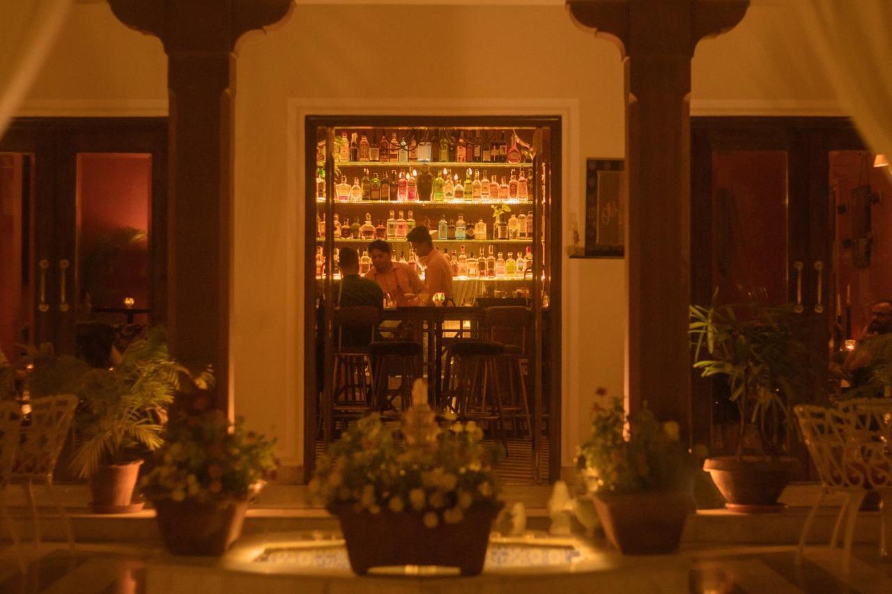 Daspan House Jodhpur (Rajasthan) Exterior foto