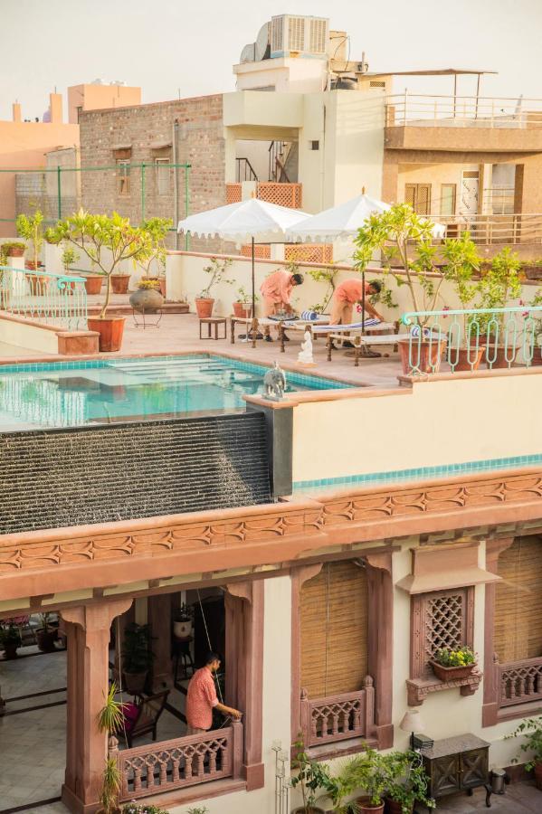Daspan House Jodhpur (Rajasthan) Exterior foto