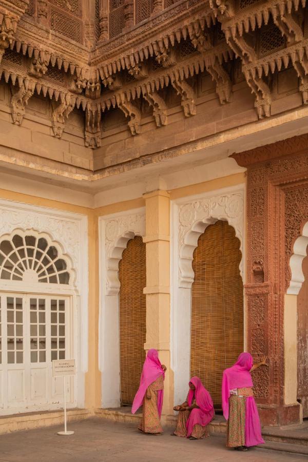Daspan House Jodhpur (Rajasthan) Exterior foto