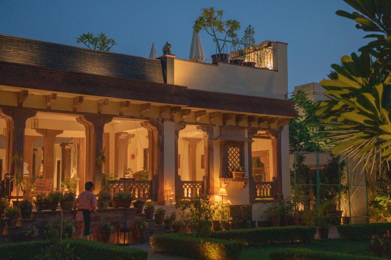Daspan House Jodhpur (Rajasthan) Exterior foto