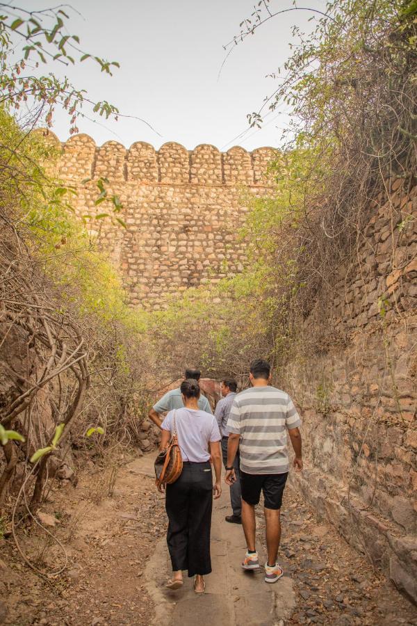 Daspan House Jodhpur (Rajasthan) Exterior foto