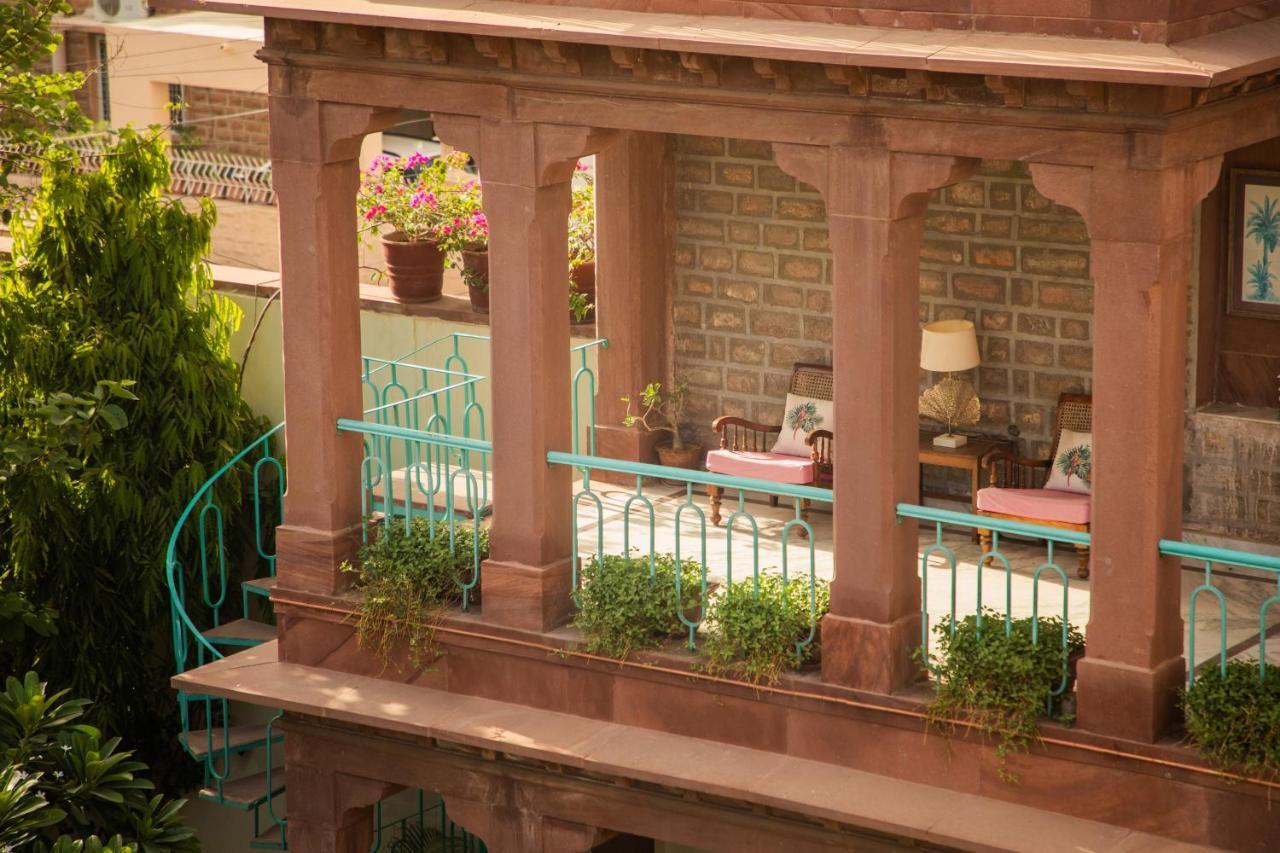 Daspan House Jodhpur (Rajasthan) Exterior foto
