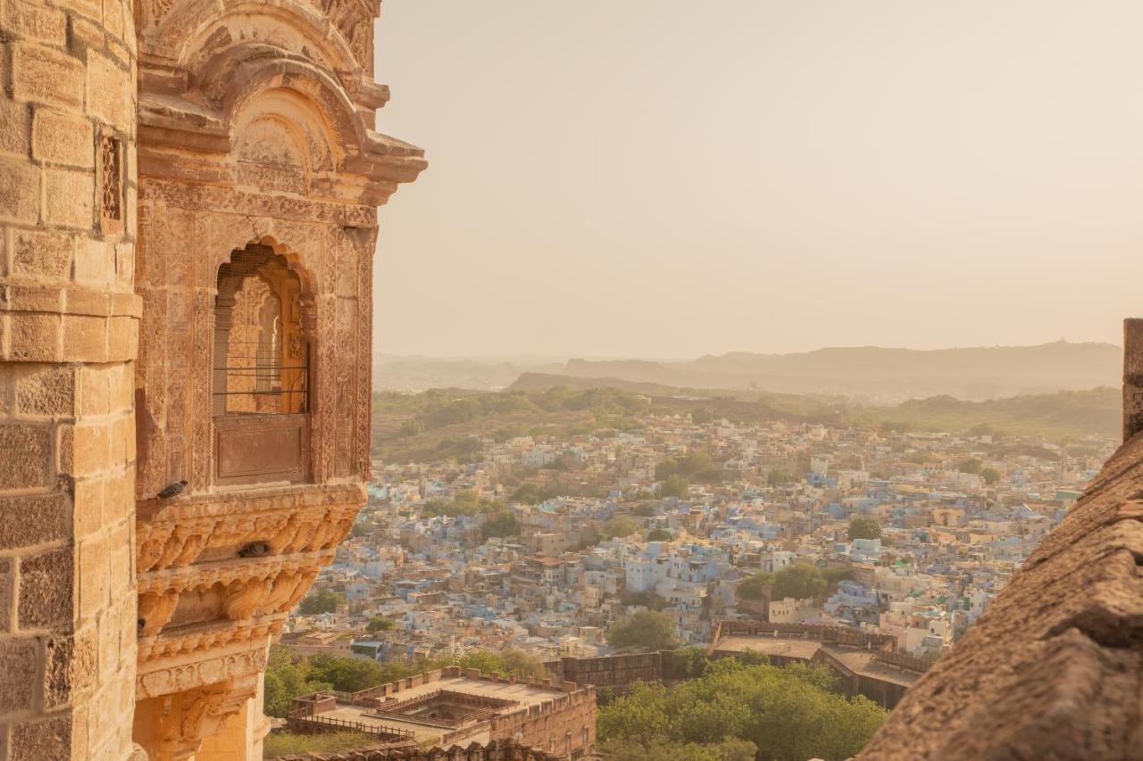 Daspan House Jodhpur (Rajasthan) Exterior foto