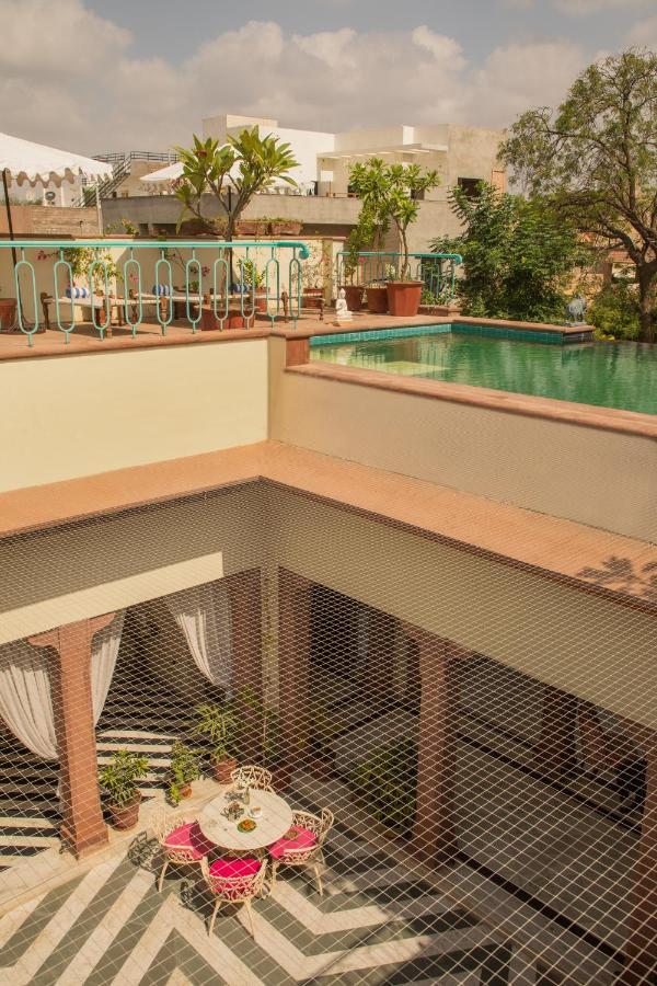 Daspan House Jodhpur (Rajasthan) Exterior foto