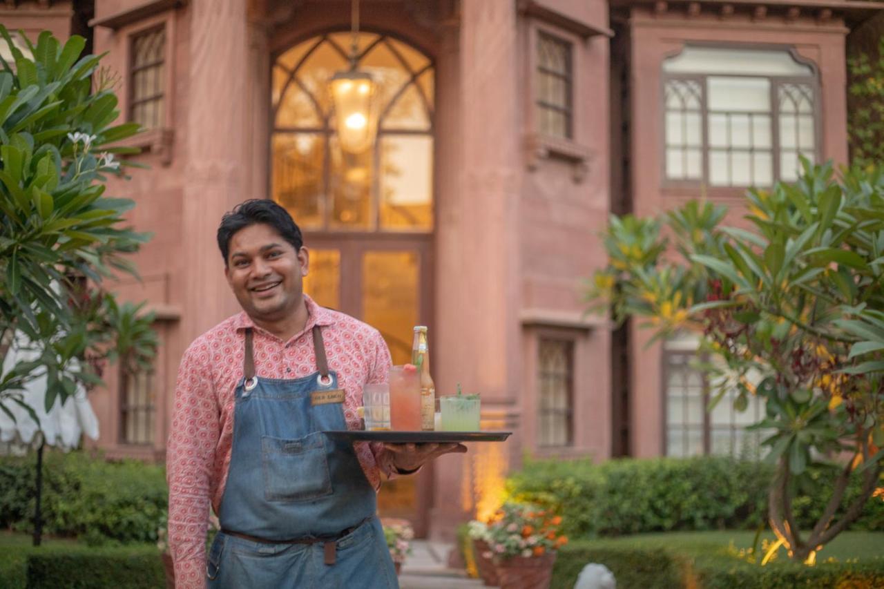 Daspan House Jodhpur (Rajasthan) Exterior foto