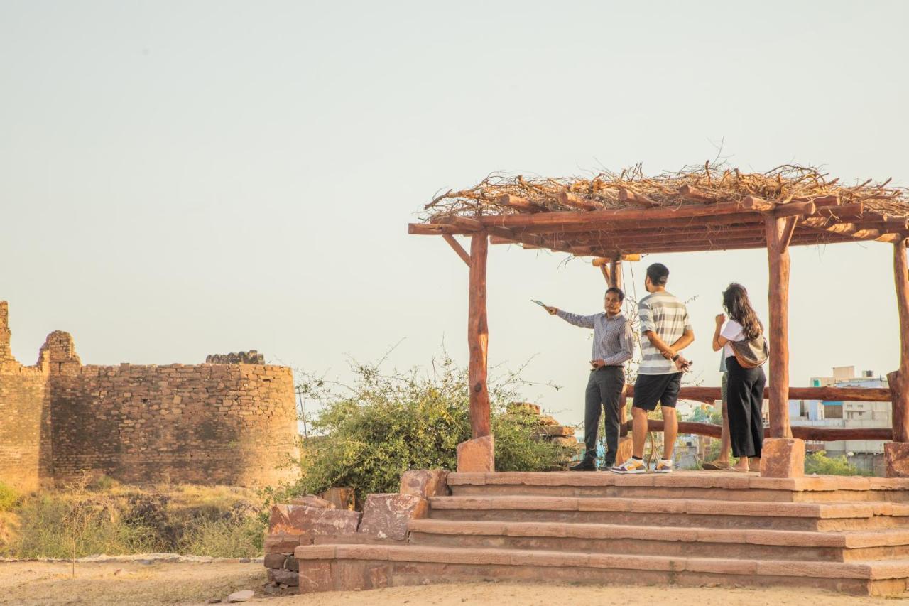 Daspan House Jodhpur (Rajasthan) Exterior foto